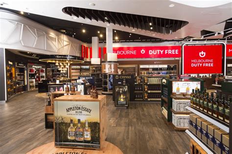 duty free shop melbourne cbd|Liquor .
